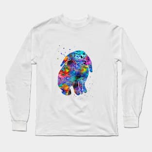 Holland lop rabbit Long Sleeve T-Shirt